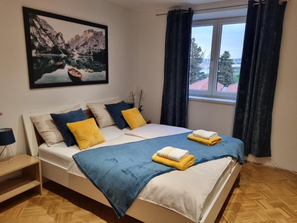 Apartma Lumas Koper városi község Kültér fotó