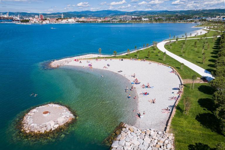 Apartma Lumas Koper városi község Kültér fotó